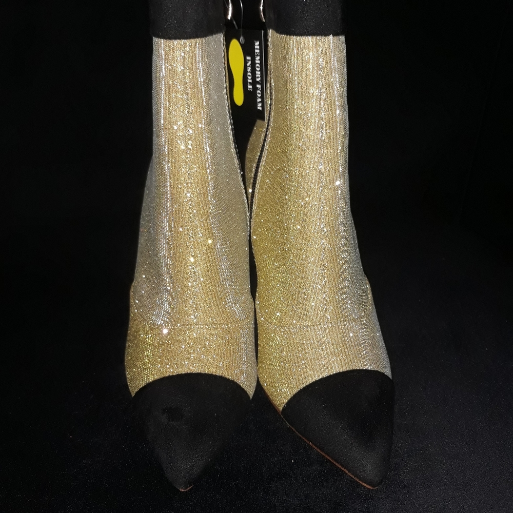 Ankle boots